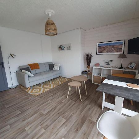 Studio, proche du Touquet, tout équipé à 100m de la plage Stella-Plage Esterno foto
