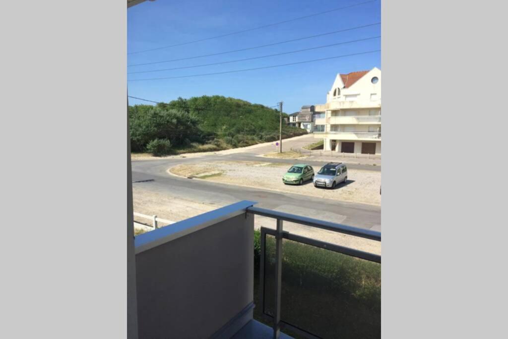 Studio, proche du Touquet, tout équipé à 100m de la plage Stella-Plage Esterno foto