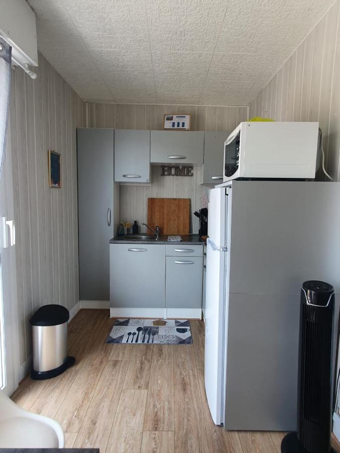 Studio, proche du Touquet, tout équipé à 100m de la plage Stella-Plage Esterno foto